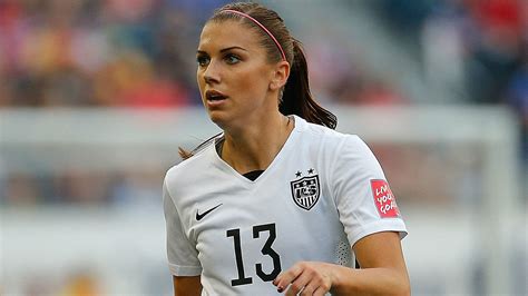 best us woman soccer player